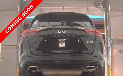 2021 INFINITI QX50 LUXE