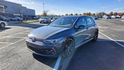 2024 Volkswagen Golf GTI 1.4T TSI