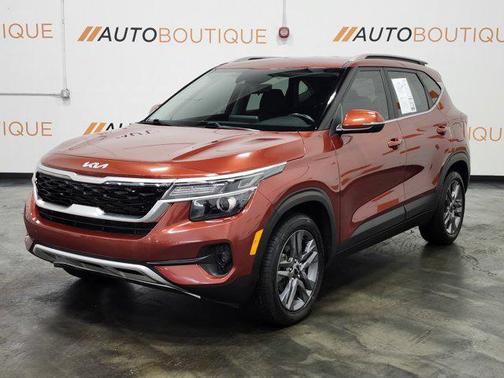 2023 Kia Seltos S