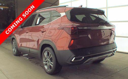 2023 Kia Seltos S