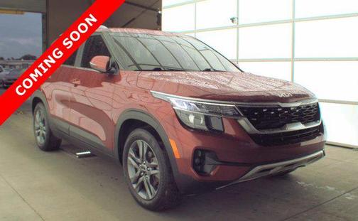 2023 Kia Seltos S