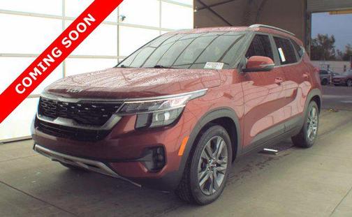 2023 Kia Seltos S
