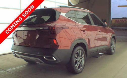 2023 Kia Seltos S