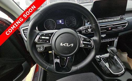 2023 Kia Seltos S