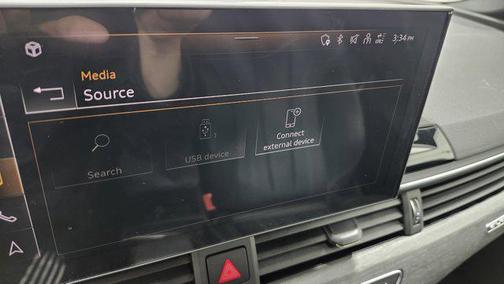 2022 Audi A4 45 S line Premium