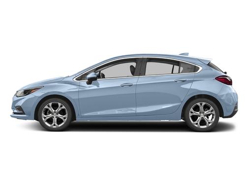 2017 Chevrolet Cruze Premier