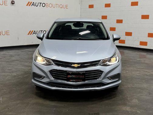 2017 Chevrolet Cruze Premier