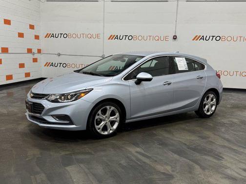 2017 Chevrolet Cruze Premier
