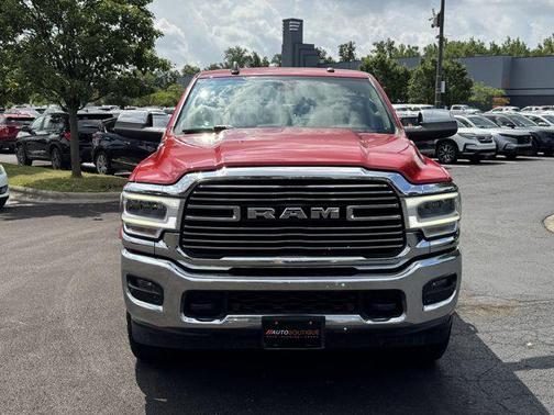 2020 RAM 2500 Laramie Crew Cab 4X4 8' Box