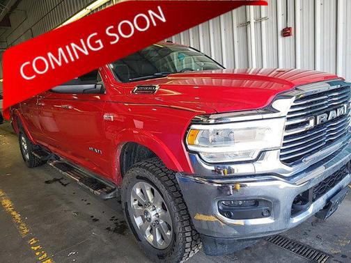 2020 RAM 2500 Laramie Crew Cab 4X4 8' Box