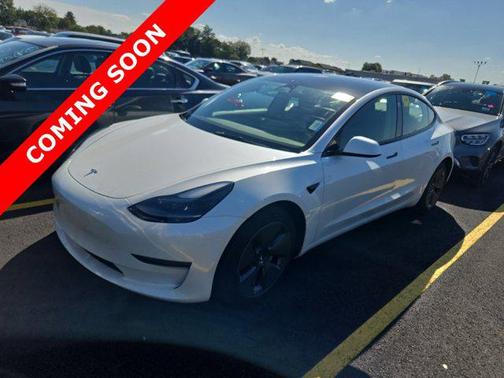 2023 Tesla Model 3 Standard Range