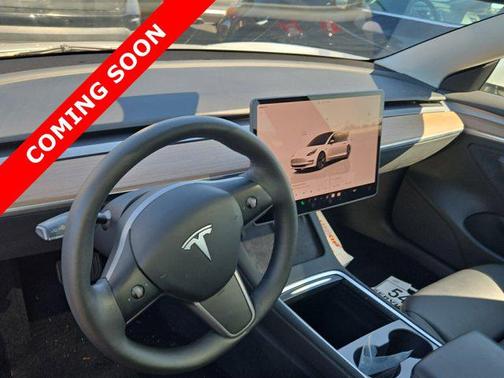 2023 Tesla Model 3 Standard Range