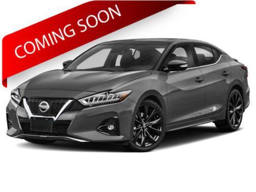 2019 Nissan Maxima 3.5 SR