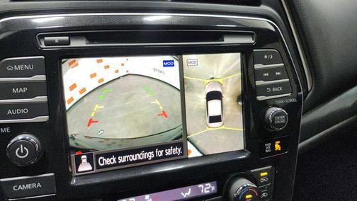 2019 Nissan Maxima 3.5 SR