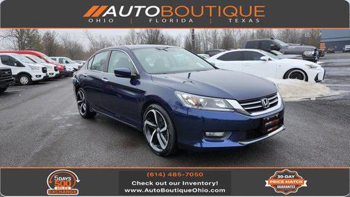 2015 Honda Accord Sport