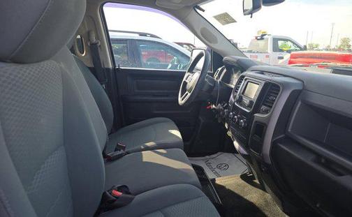 2016 RAM 1500 Tradesman