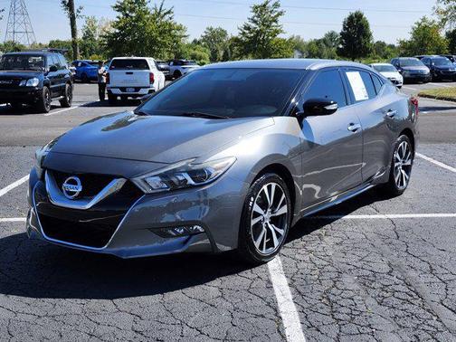 2017 Nissan Maxima 3.5 SV