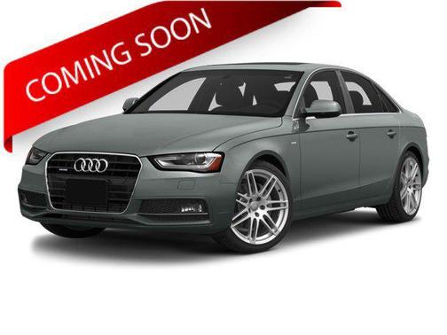 2014 Audi A4 2.0T Premium