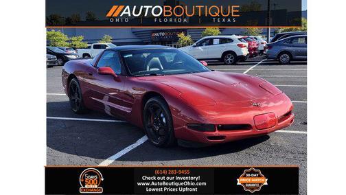 1997 Chevrolet Corvette Base