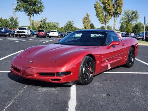 1997 Chevrolet Corvette Base