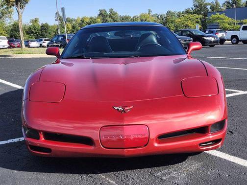 1997 Chevrolet Corvette Base