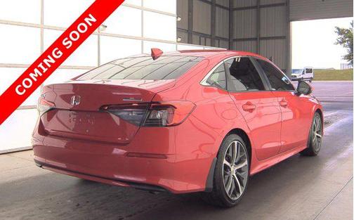 2022 Honda Civic Touring