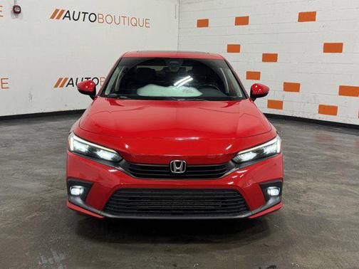 2022 Honda Civic Touring