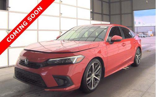 2022 Honda Civic Touring