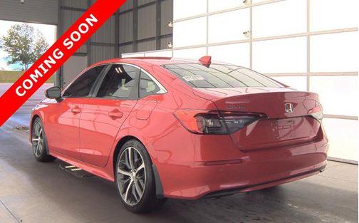 2022 Honda Civic Touring