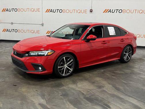 2022 Honda Civic Touring