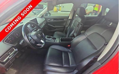 2022 Honda Civic Touring