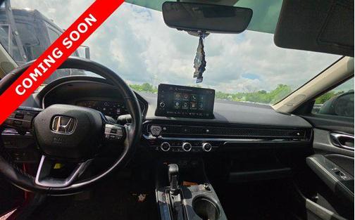2022 Honda Civic Touring