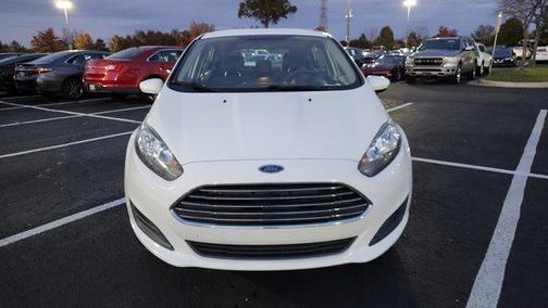 2019 Ford Fiesta SE