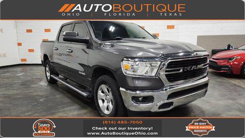 2019 RAM 1500 Big Horn