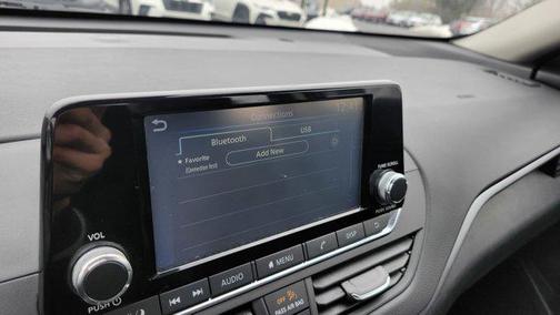 2022 Nissan Altima S FWD