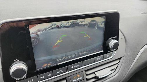 2022 Nissan Altima S FWD