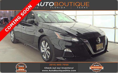 2022 Nissan Altima S FWD