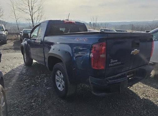 2020 Chevrolet Colorado WT