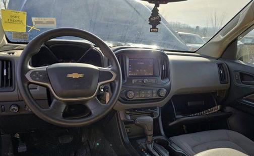 2020 Chevrolet Colorado WT