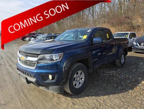 2020 Chevrolet Colorado WT