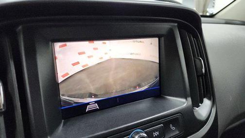 2020 Chevrolet Colorado WT