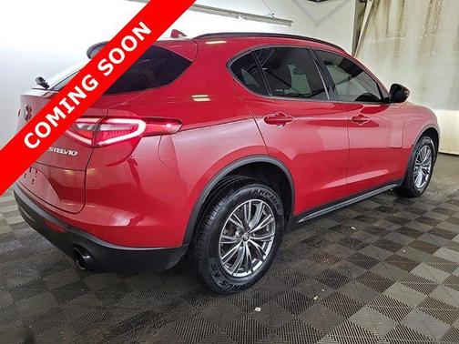 2022 Alfa Romeo Stelvio Sprint