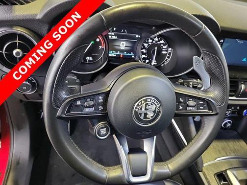 2022 Alfa Romeo Stelvio Sprint