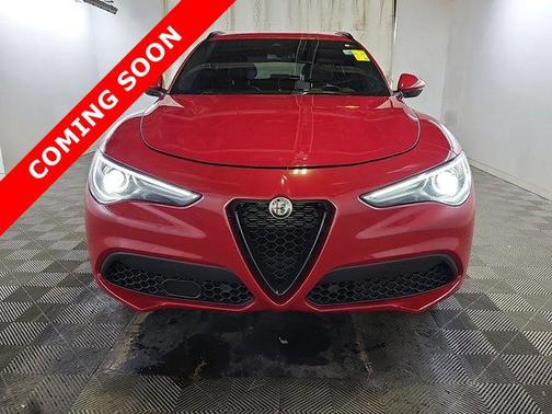 2022 Alfa Romeo Stelvio Sprint