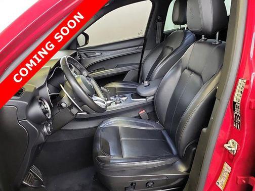 2022 Alfa Romeo Stelvio Sprint