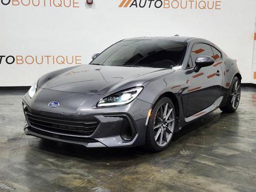 2022 Subaru BRZ Limited