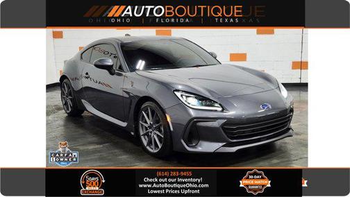 2022 Subaru BRZ Limited