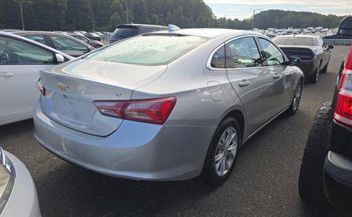 2020 Chevrolet Malibu FWD LT