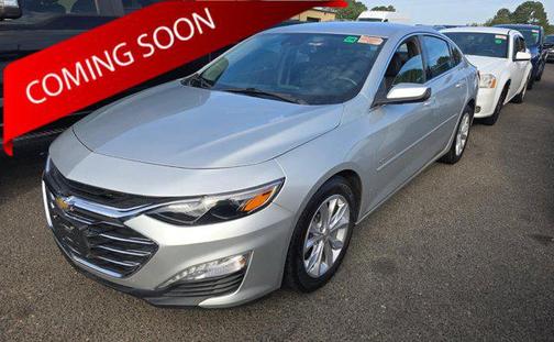 2020 Chevrolet Malibu FWD LT