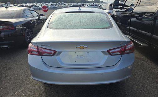 2020 Chevrolet Malibu FWD LT
